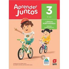 APRENDER JUNTOS - PORTUGUÊS - 3° ANO