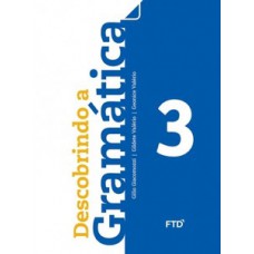 DESCOBRINDO A GRAMÁTICA - 3º ANO