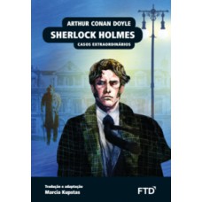 SHERLOCK HOLMES - CASOS EXTRAORDINÁRIOS: CASOS EXTRAORDINÁRIOS