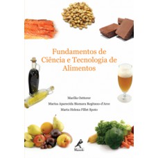 FUNDAMENTOS DE CIÊNCIA E TECNOLOGIA DE ALIMENTOS