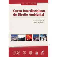 CURSO INTERDISCIPLINAR DE DIREITO AMBIENTAL