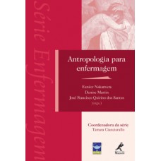 ANTROPOLOGIA PARA ENFERMAGEM