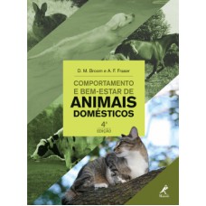 COMPORTAMENTO E BEM-ESTAR DE ANIMAIS DOMÉSTICOS