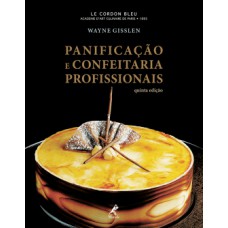 PANIFICAÇÃO E CONFEITARIA PROFISSIONAIS