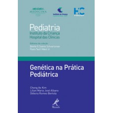 GENÉTICA NA PRÁTICA PEDIÁTRICA