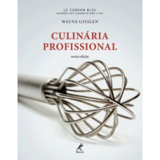 CULINÁRIA PROFISSIONAL