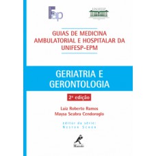 GERIATRIA E GERONTOLOGIA