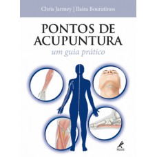 PONTOS DE ACUPUNTURA: UM GUIA PRÁTICO