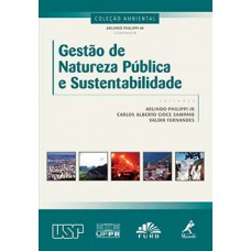 GESTÃO DE NATUREZA PÚBLICA E SUSTENTABILIDADE