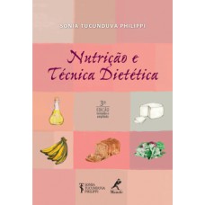 NUTRIÇÃO E TÉCNICA DIETÉTICA