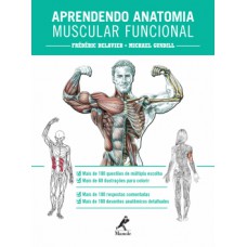 APRENDENDO ANATOMIA MUSCULAR FUNCIONAL