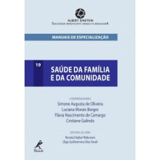 SAÚDE DA FAMÍLIA E DA COMUNIDADE