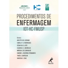 PROCEDIMENTOS DE ENFERMAGEM