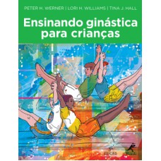 ENSINANDO GINÁSTICA PARA CRIANÇAS