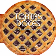 TORTAS DOCES: 50 DAS MELHORES RECEITAS