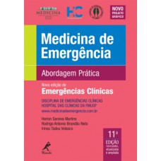 MEDICINA DE EMERGÊNCIA: ABORDAGEM PRÁTICA