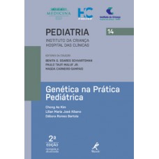 GENÉTICA NA PRÁTICA PEDIÁTRICA