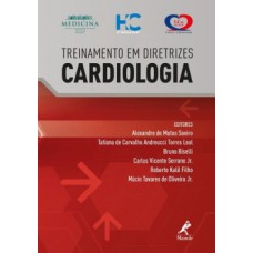 TREINAMENTO EM DIRETRIZES: CARDIOLOGIA