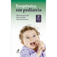 TERAPÊUTICA EM PEDIATRIA