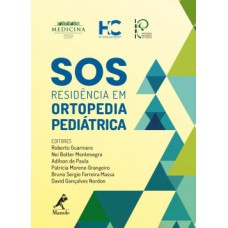 SOS RESIDÊNCIA EM ORTOPEDIA PEDIÁTRICA