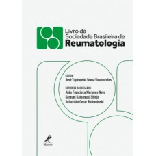 LIVRO DA SOCIEDADE BRASILEIRA DE REUMATOLOGIA