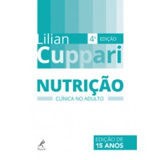 NUTRIÇÃO CLÍNICA NO ADULTO