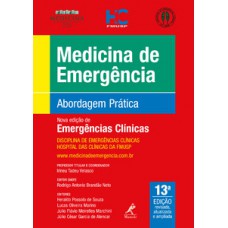 MEDICINA DE EMERGÊNCIA: ABORDAGEM PRÁTICA