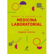 MANUAL DA RESIDÊNCIA DE MEDICINA LABORATORIAL