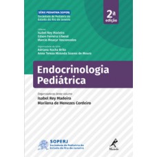 ENDOCRINOLOGIA PEDIÁTRICA