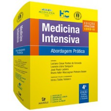 MEDICINA INTENSIVA: ABORDAGEM PRÁTICA