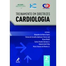 TREINAMENTO EM DIRETRIZES CARDIOLOGIA