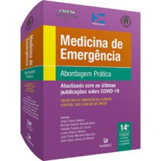 MEDICINA DE EMERGÊNCIA: ABORDAGEM PRÁTICA