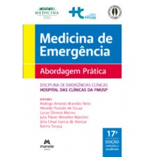 MEDICINA DE EMERGÊNCIA: ABORDAGEM PRÁTICA