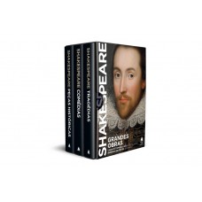 Box Grandes obras de Shakespeare: vol. 01