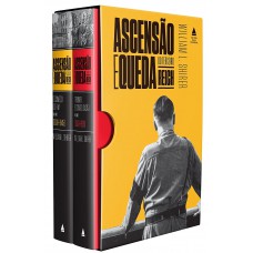 Ascensão e queda do Terceiro Reich - Box com 2 volumes 