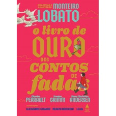 O livro de ouro dos contos de fadas