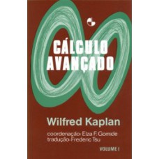 CÁLCULO AVANÇADO - VOL. 1