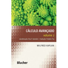 CÁLCULO AVANÇADO - VOL. 2