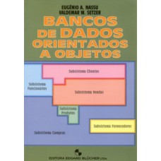 BANCOS DE DADOS ORIENTADOS A OBJETOS