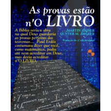 AS PROVAS ESTÃO N´O LIVRO - 2ª EDIÇÃO