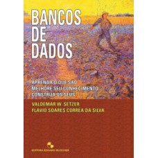 BANCOS DE DADOS - 1ª EDIÇÃO
