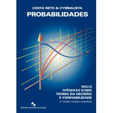 PROBABILIDADES-2ª EDIÇÃO REVISTA E AMP