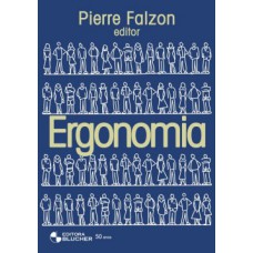 ERGONOMIA - 1ª EDIÇÃO