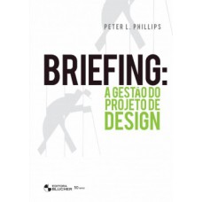 BRIEFING - A GESTAO DO PROJETO DE DESIG