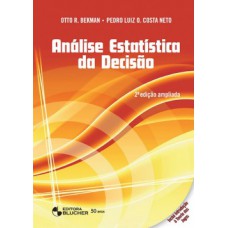 ANALISE ESTATISTICA DE DECISAO-2ª EDICA