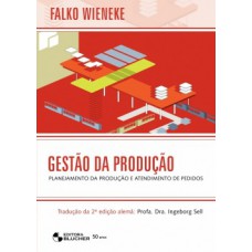 GESTAO DA PRODUCAO - PLANEJAMENTO DA PR