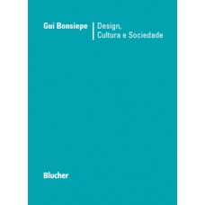 DESIGN, CULTURA E SOCIEDADE