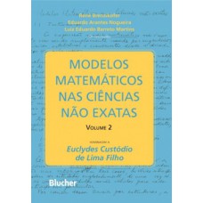 MODELOS MATEMÁTICOS NAS CIÊNCIAS NÃO EXATAS