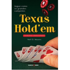 Texas Holdem : Avançado passo a passo