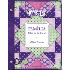 Guia capricho : Família